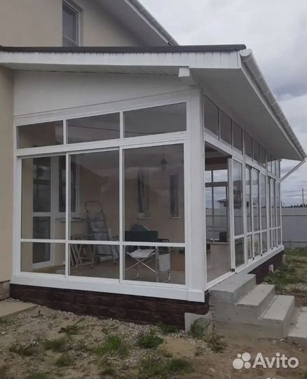 Окна пластиковые