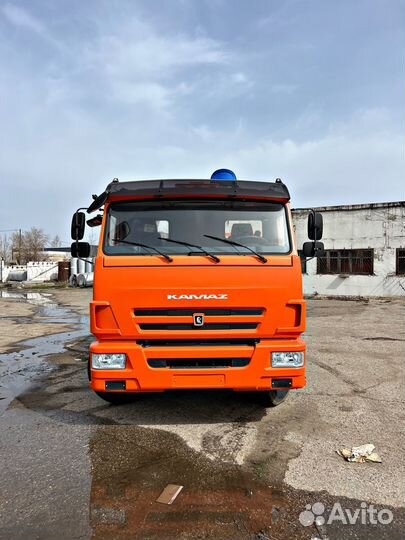 КАМАЗ 43253 с КМУ, 2024
