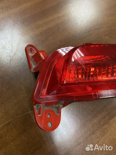 Птф задний левый Хендай Крета Creta 1 поколения