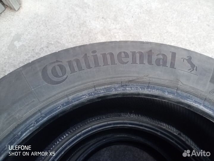 Continental PremiumContact 6 255/55 R17