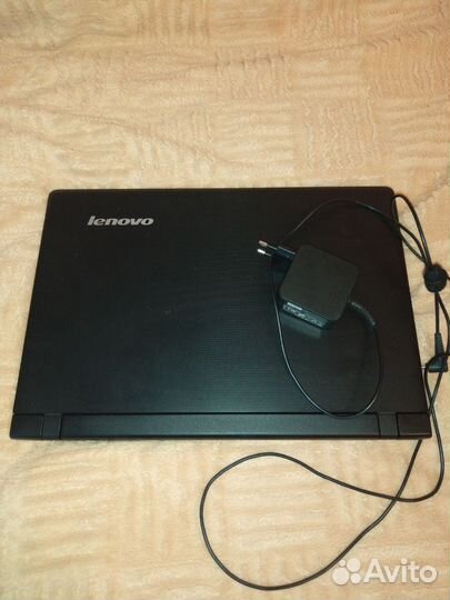 Ноутбук lenovo