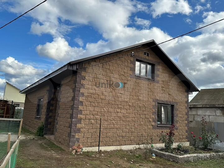 Дом 130 м² на участке 6,5 сот.