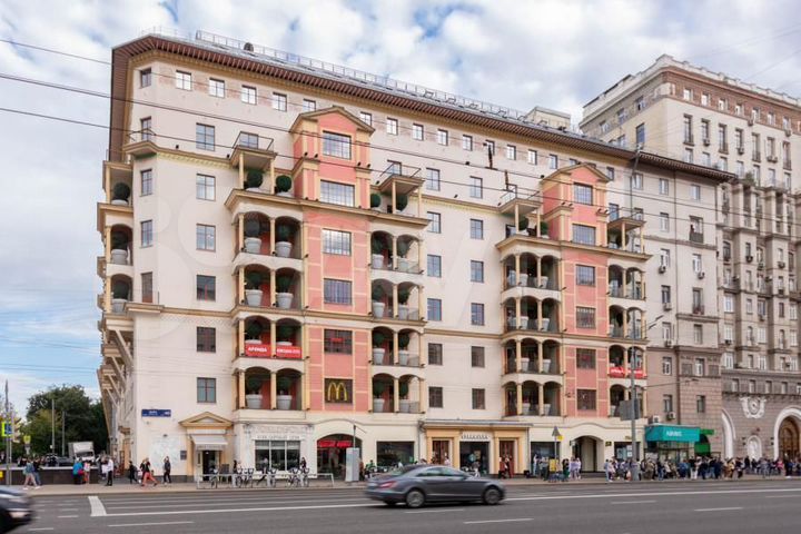 Аренда кафе, ресторана, общепита 481 м2 м