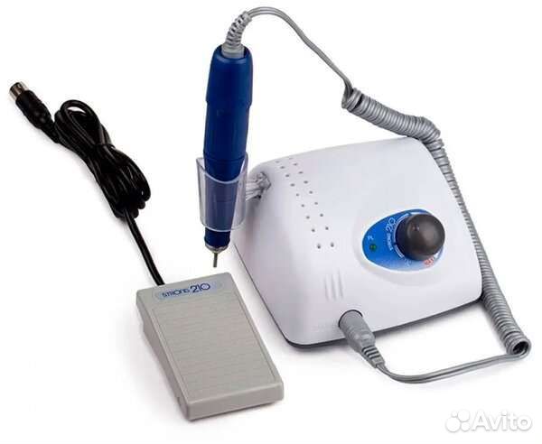 Аппарат для маникюра strong 210