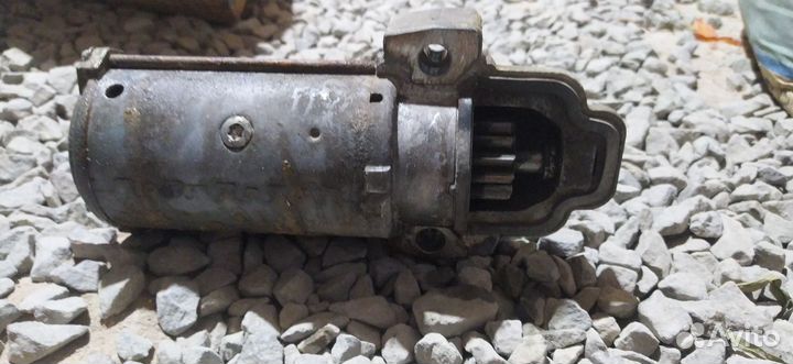 Стартер Ford transit