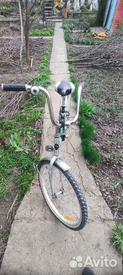 Продается велосипед