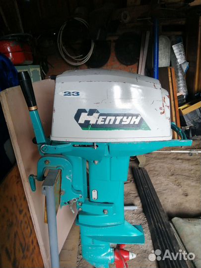 Лодочные моторы