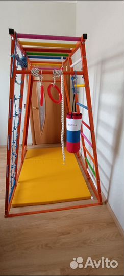 Детский спортивный комплекс