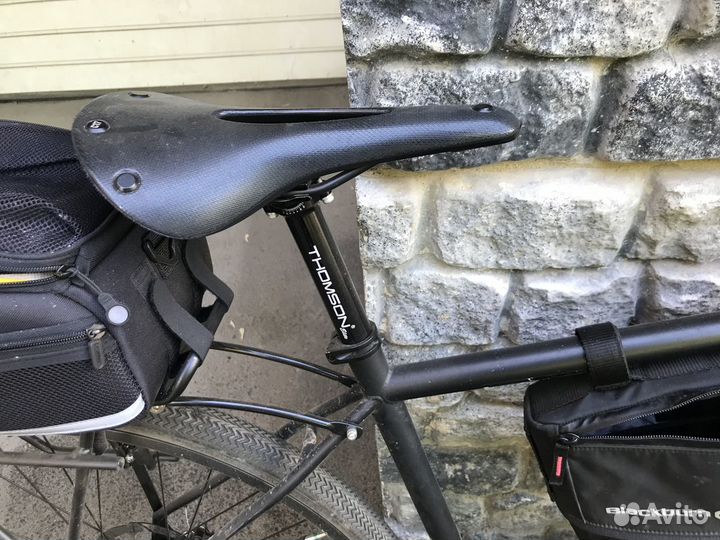 Велосипед туристический Specialized Sequoia (2019)