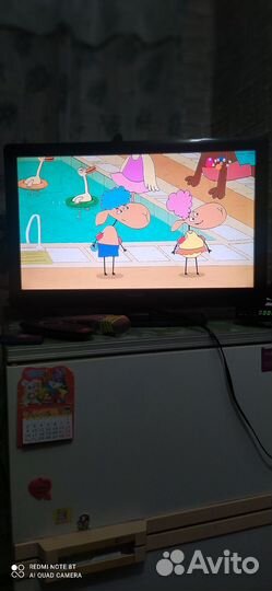 Телевизор ЖК