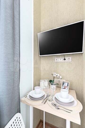 1-к. квартира, 20 м², 2/14 эт.