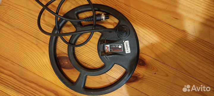 Поисковая катушка x-terra