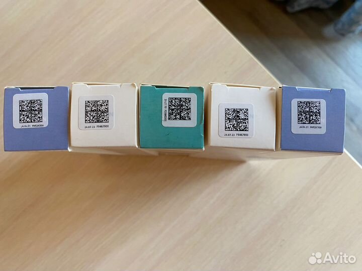 Парфюмерия от avon