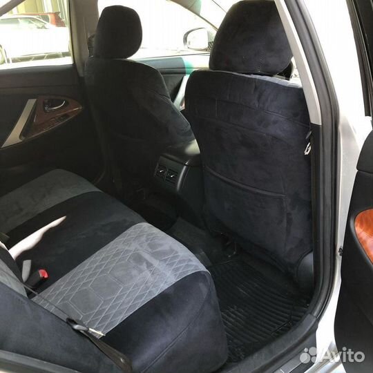 Чехлы Toyota Camry 40