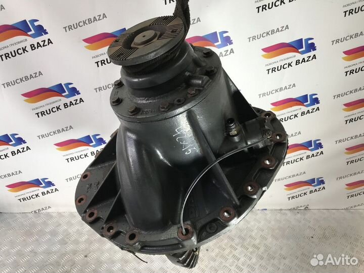 1808379 Редуктор заднего моста AAS1344 42/15 2.8