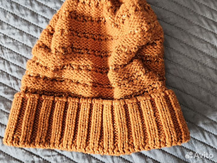 Шапка женская