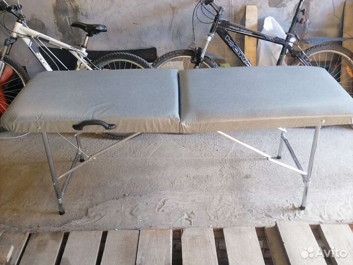 Массажный стол складной. Размер 18060 см