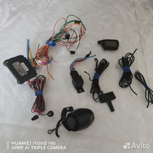 Сигнализация Пандора LX 3297