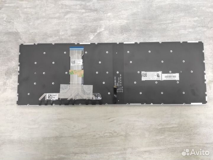 Клавиатура Lenovo Y520-15 с подсветкой