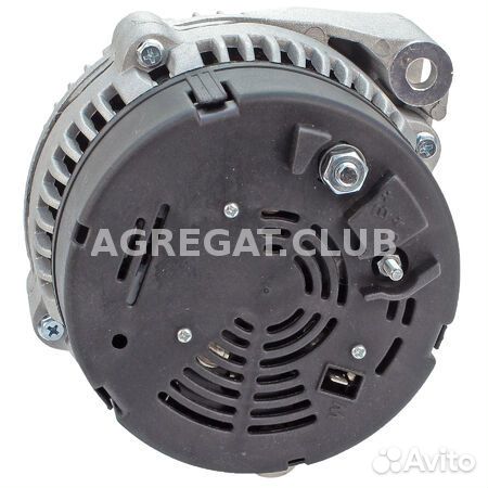 Генератор krauf ALB1081UX