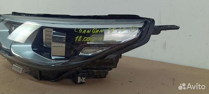 Фара Левая Changan CS55