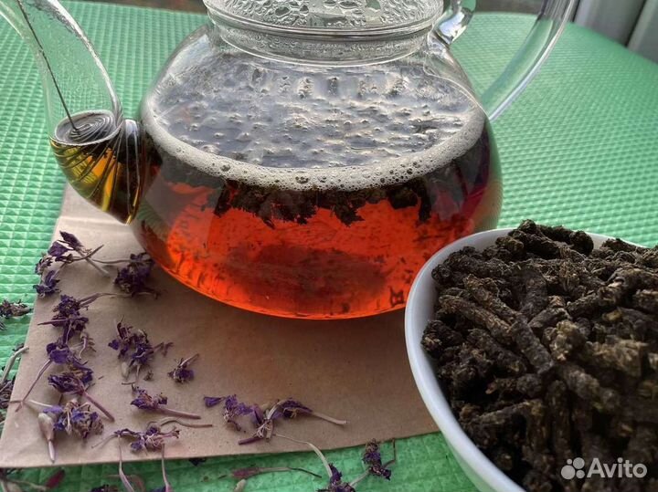 Иван-чай 1кг 2О23 натуральный, вкуснющий