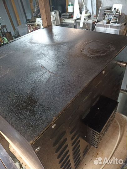 Печь конвекционная abat