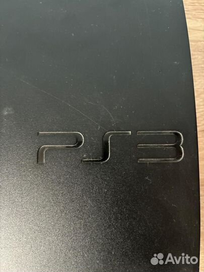 Sony playstation 3 slim прошитая