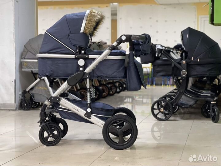 Коляска 2в1 в Саратов