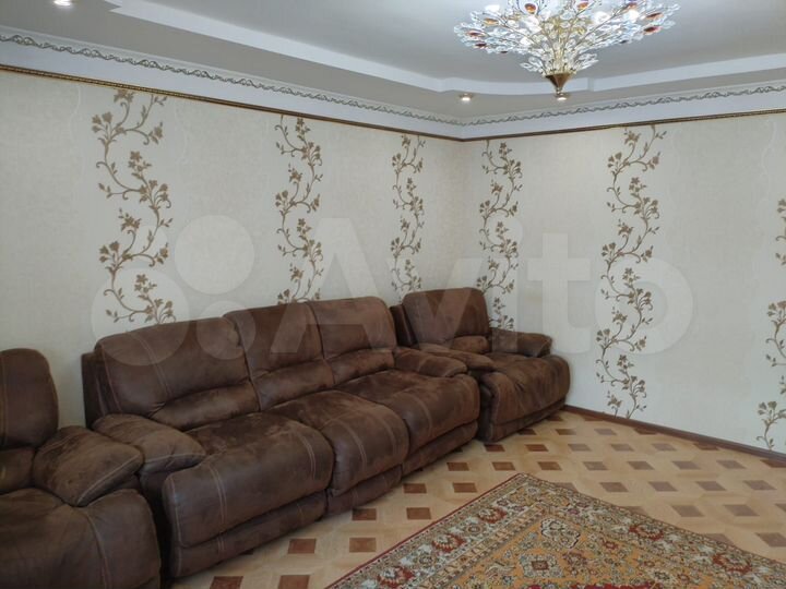 4-к. квартира, 78,4 м², 4/5 эт.