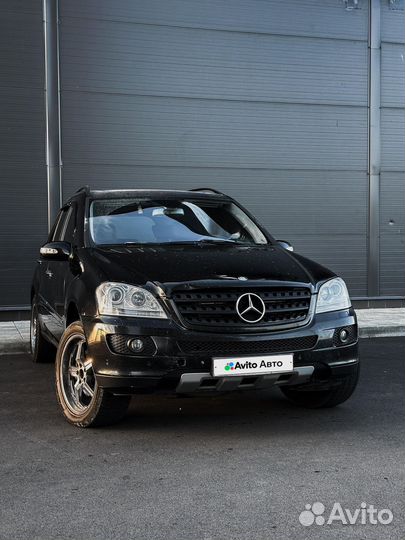 Mercedes-Benz M-класс 3.0 AT, 2006, 429 300 км