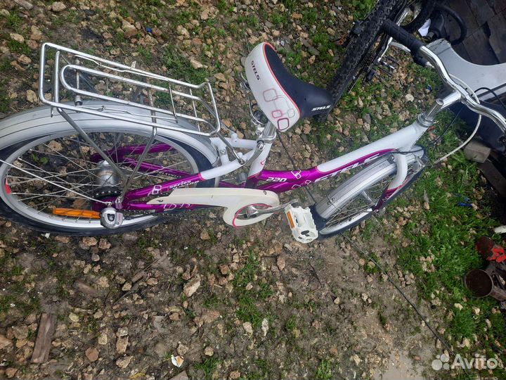 Велосипед детский