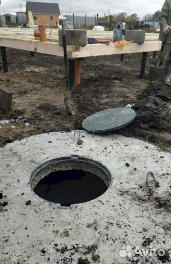 Жби кольца бетонные