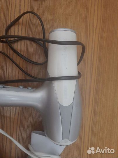 Фен rowenta и philips не работают