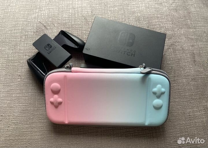 Nintendo switch