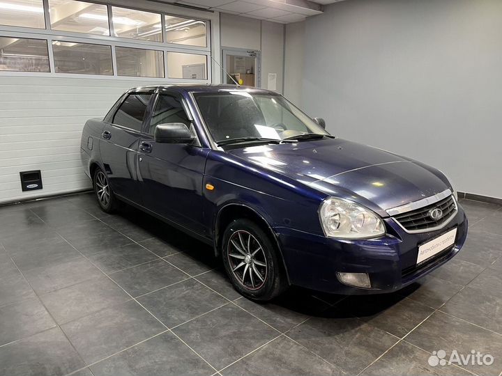 LADA Priora 1.6 МТ, 2012, 286 913 км