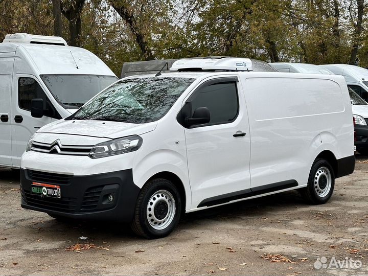 Citroen Jumpy 2.0 МТ, 2019, 195 741 км