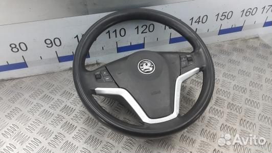 Рулевое колесо opel antara (YNI16JZ01)