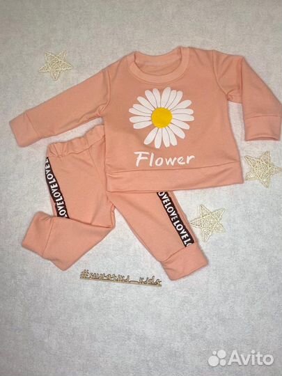 Спортивный костюм для девочки