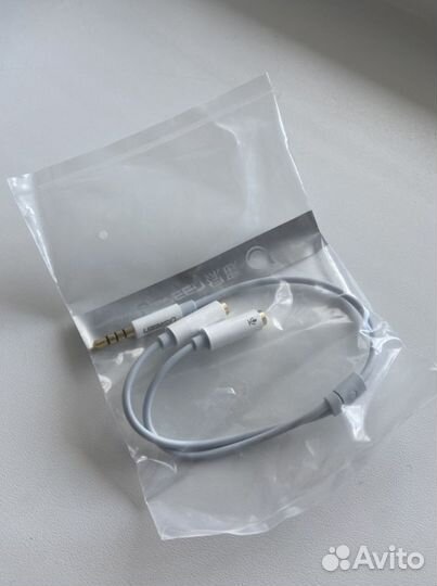 Разветвитель greenconnect mini jack 3.5