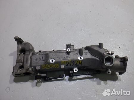 Впускной коллектор