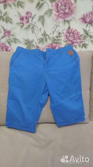 Шорты для мальчика 164