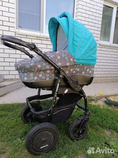 Коляска 3 в 1