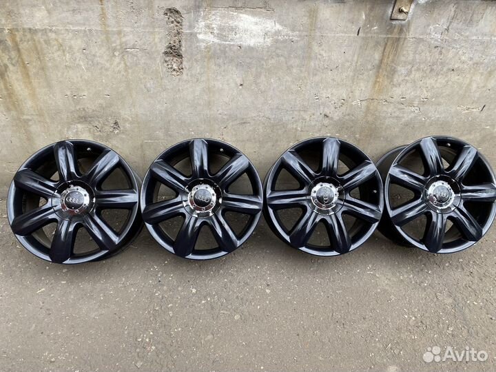 Литые диски Audi Q7 Q8 R19