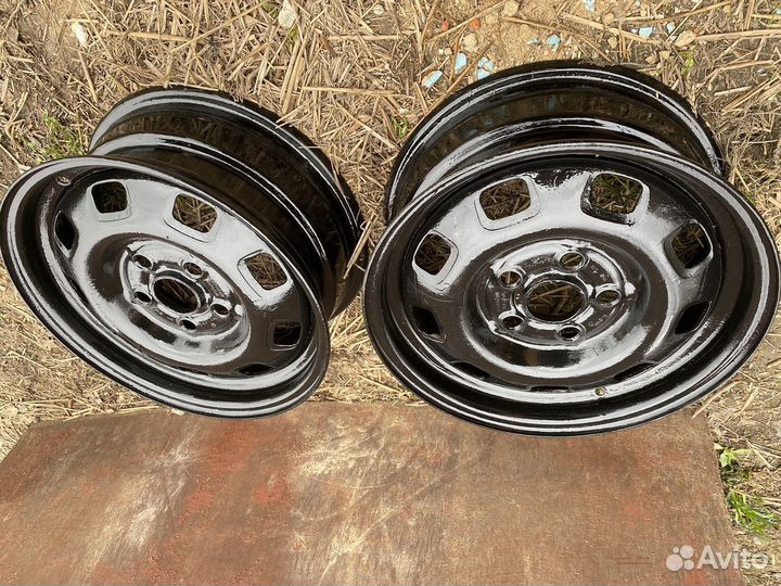 Диски r15 5x112