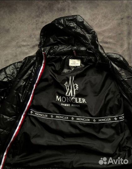 Куртка Moncler Drill