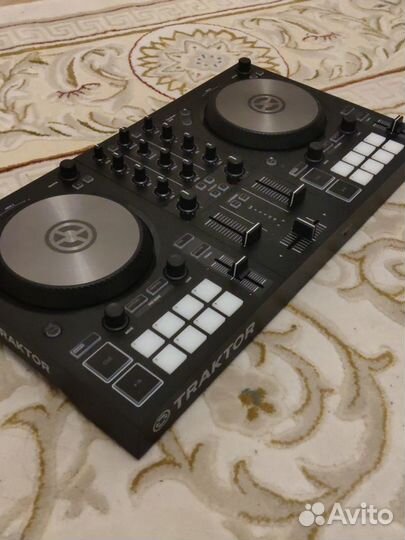 Traktor kontrol s2 mk3