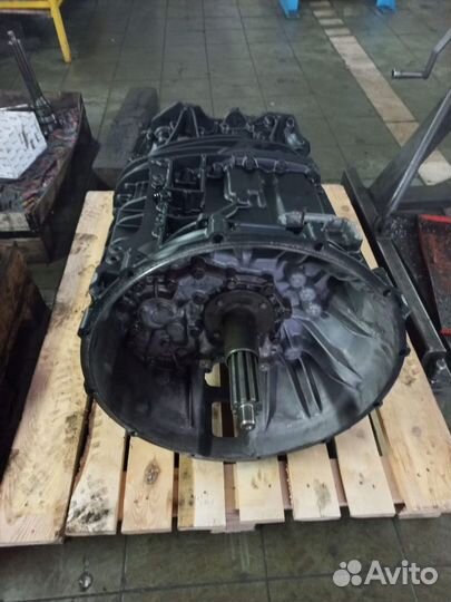 Коробка передач ZF 16 S 2535 TO