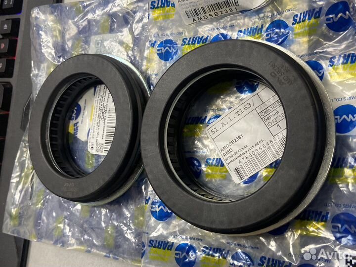 Опорный подшипник vw b6 b7 tiguan jetta golf 5,6