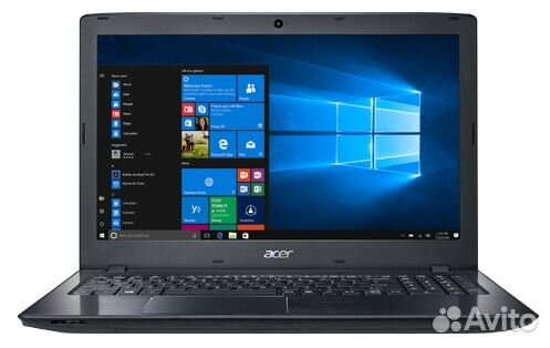 Ноутбук acer